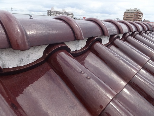 屋根点検の実施もおまかせください